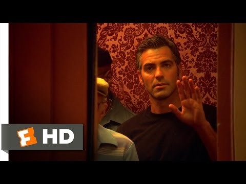 Out of Sight (1998) - Karens in the Lobby Scene (4/10) | Movieclips