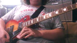 Iggy and The Stooges ( I got a right ) guitar lesson
