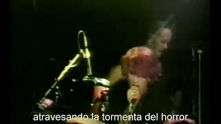 christian death in Absentia subtitulada