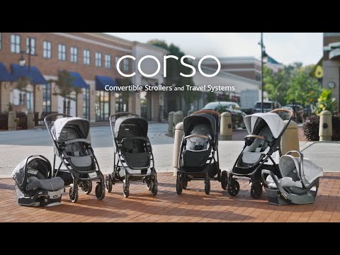 Introducing the Chicco Corso™ Stroller