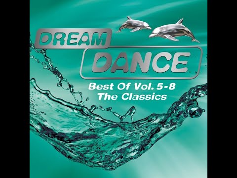 Dream Dance & Best of The Classics Vol. 5-8 & 100 % Vinyl LP2 //  A- Side // Review by DJMartin