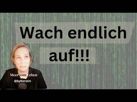 All lies: Why your reality is just an illusion - EXCLUSIVE tutorial from "SCRIPT YOUR LIFE"