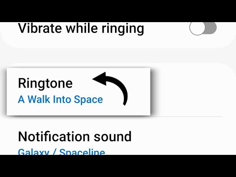 galaxy note 10 lite changed ringtone, how to change ringtone samsung galaxy note 10 lite phone