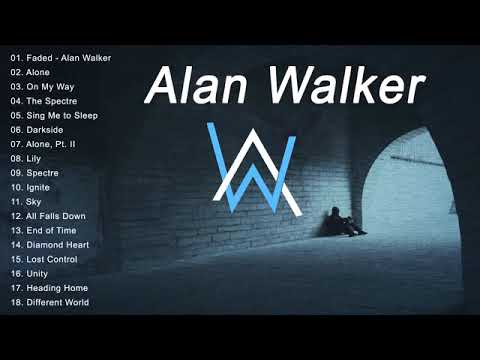 Alan Walker full album~terbaru