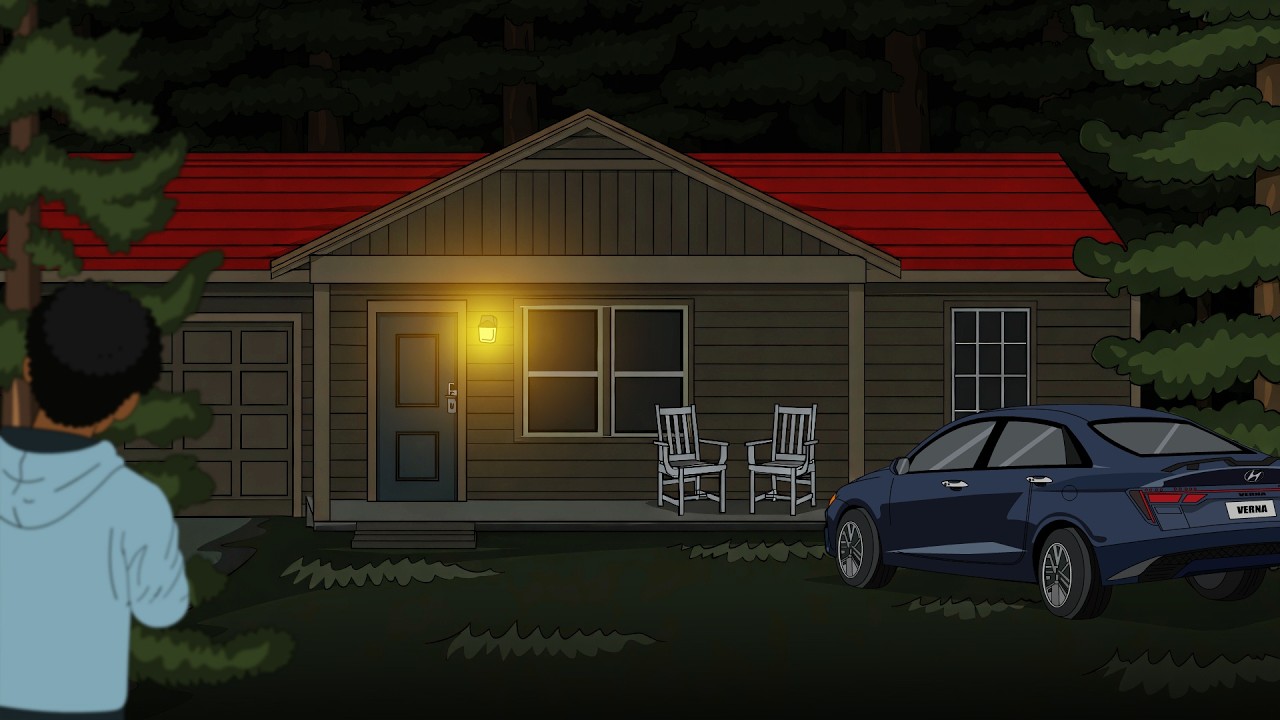 11 True Bone Chilling Horror Stories Animated