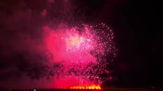 【4KHDR】大曲の花火　2025　特別プログラム「大地の鼓動」小松煙火工業　第97回全国花火競技大会　Omagari Fireworks