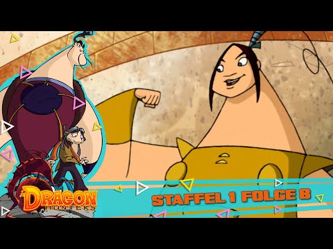 Die Frauen von Amazonien | Die Drachenjäger | Ep. 8 | Ganze Folge