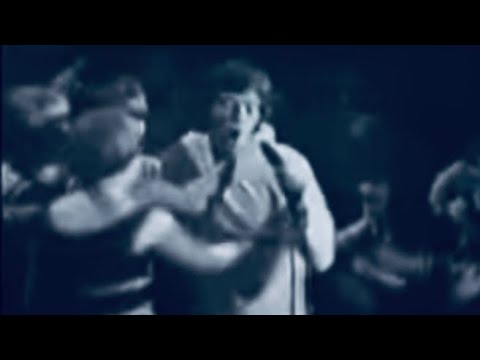 The Rolling Stones Get Attacked by Screaming Young Women on Stage + “Get Off My Cloud” Music Video