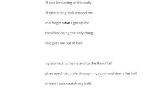 Samiam   Homeboy Şarkı Sözü