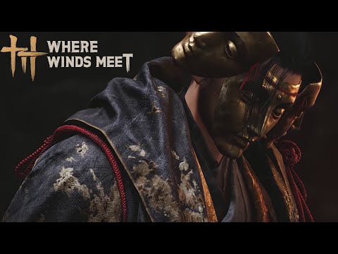 Where Winds Meet OST - Tian Ying Boss Theme (All Phases)