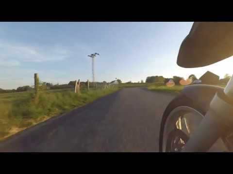 Witten Wengern → Esborn → Albringhausen → Leveringhausen → B234 → Silschede → Volmarstein