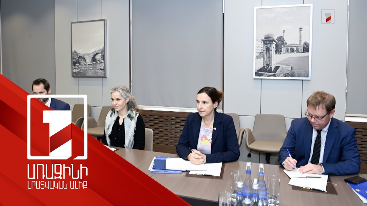 ԵՄ-ն պատրաստ է աջակցել Երևանի և Բաքվի ձեռք բերած պայմանավորվածություններին. Գրոնո