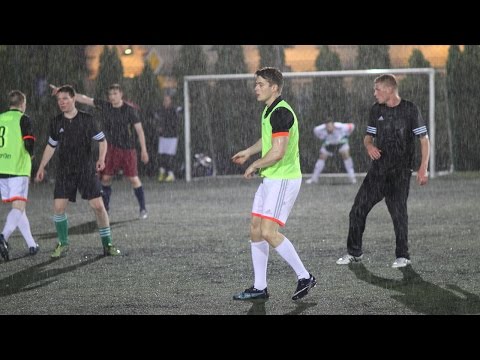 Czarny Lotos - Kraków Knights: 9. tydzień (FLS Wiosna 2016)