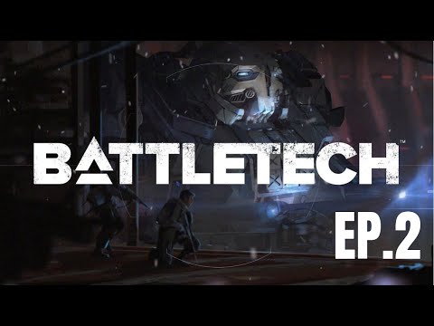 BattleTech #2 -Gameplay Without Commentary 2018-//PC Game//-New Strategy Game- 2019-