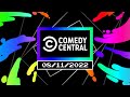 Comedy Central LA Feed México Tandas Comerciales 8 De Noviembre De 2022