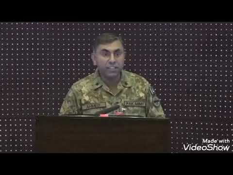 Army Chief visit HQ Southern command.