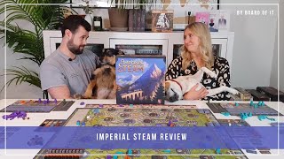 Board of It - Imperial Steam video thumbnail