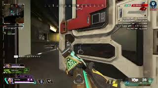 ［Apex ］［参加不可/PS4］ランクマッチ♪　ダイヤ3