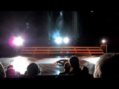 Josefine Karlsson HT Dansshow 2014 (KONSTNÄRLIG DANS)