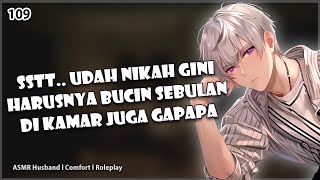 Download lagu [ASMR HUSBAND] SUAMI KAMU YANDERE GILA | KISS | COMFORT | ASMR COWOK | ROLEPLAY mp3