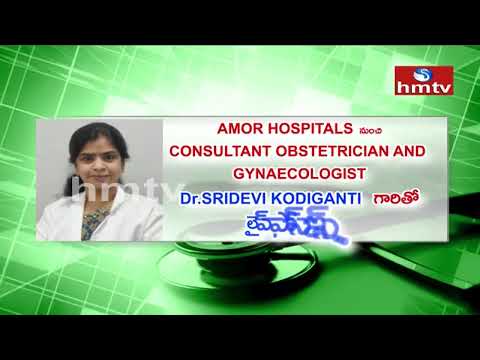 Dr. Sridevi's Advice | Thyroid & Hypothyroid | Amor Hospitals, Kukatpally, Hyderabad