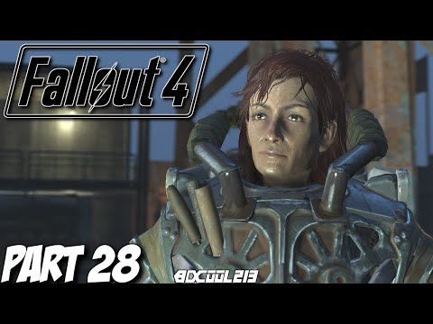 Fallout 4 Gameplay Walkthrough Part 28 - Playstation 4 Let's Play