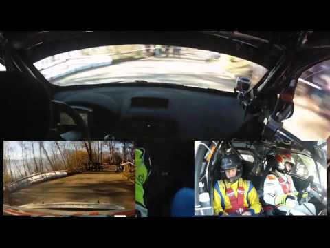 Rally Ciocchetto 2015 Cameracar Pinelli Nesti Ps9