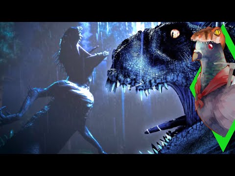 Hybrid Dinosaurs: Who is the Scorpius Rex? - Arquivossauro