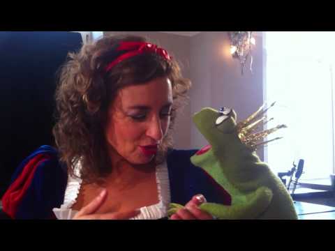 Making of Wiwaldi Show: Isabel Varell und der Froschkönig 1