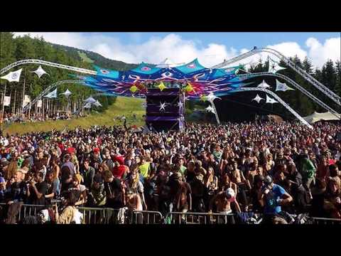 Mix Psytrance #20 (1h40')