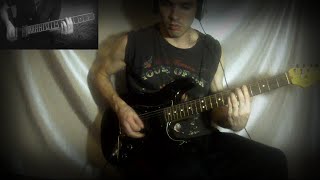 Coheed And Cambria - Ten Speed (Of God's Blood &amp; Burial) guitar (HQ)