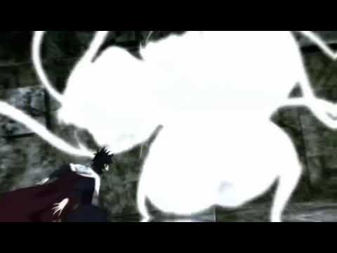 Black clover | the Wizard king vs licht 《HD MILL》