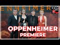 OPPENHEIMER UK PREMIERE: Interview with Cillian Murphy and Emily Blunt 🎤