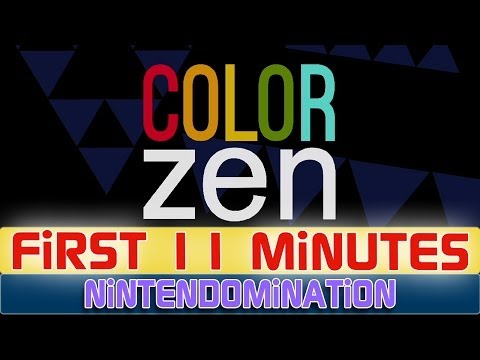 Color Zen Wii U