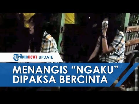 Viral Video Wanita Menangis Mengaku Diperkosa di Hutan Mangrove Surabaya, Tas dan HP Dirampok Pelaku