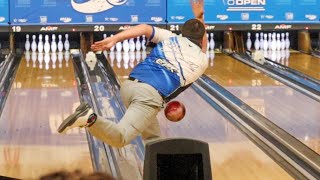 The Crowd Goes Crazy! | USBC US OPEN