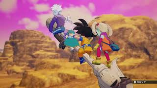 【ドラゴンボールZカカロット】#7 DAIMA編！DLC魔界の大冒険を初見プレイ！