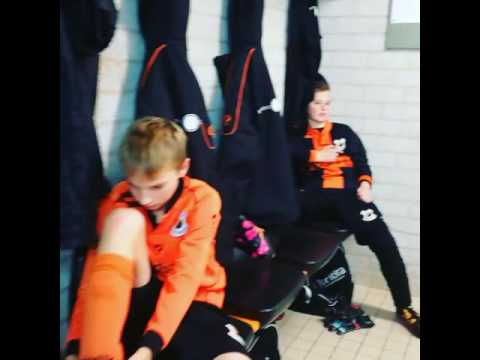 Mannequin Challenge door v.v. Katwijk