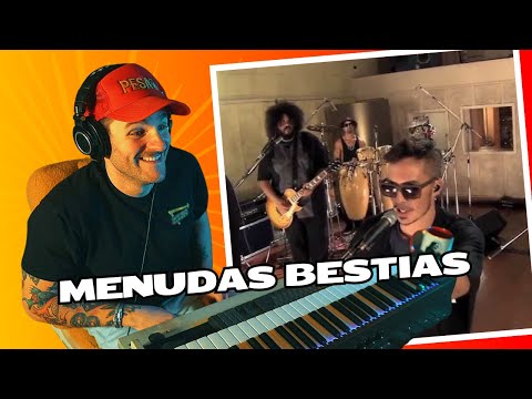 AMERICANO reacciona a Illya Kuryaki and the Valderramas - Jennifer del Estero