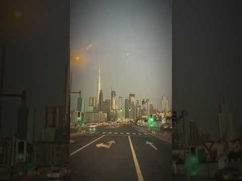 city view of Dubai 🇦🇪#shorts