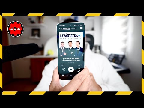 Amortizar un podcast (Levántate OK)