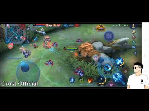 SABER ONE HIT COMBO EASY KILL | SABER GAMEPLAY | OFFLANE | MOBILE LEGENDS #mlbb