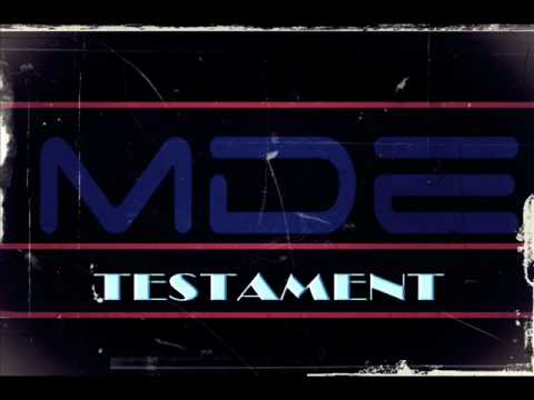 My Digital Enemy - TESTAMENT (Cult 45 Remix)