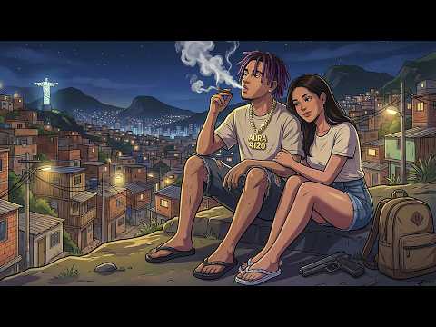 "Playlist" Romântico na Laje 💖| Chill Rap • Trap Lo-Fi • 420 Vibes
