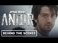 Andor - Exclusive Featurette (2022) Diego Luna, Andy Serkis