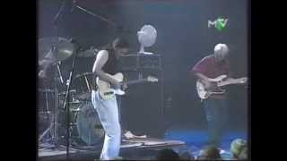 Robben Ford With Alanis Morissette&#39;s Band Gary Novak Chris Chaney Top Of The Hill