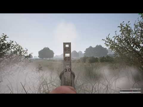 Shooting a Cromwell at 200m with a panzerfaust