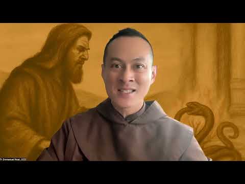 Day 10 (Feb 27): Lenten Journey from Exodus to Easter with Fr Emmanuel Noel