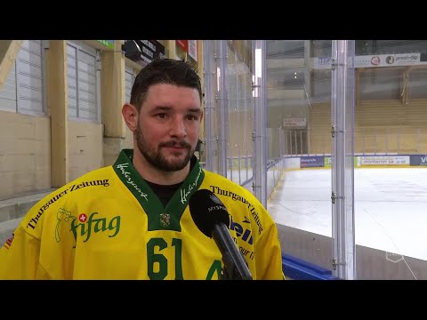 Patrick Spannring: «Haben uns heute selbst geschlagen»