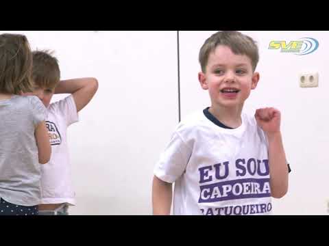 SV Eidelstedt Hamburg - Capoeira